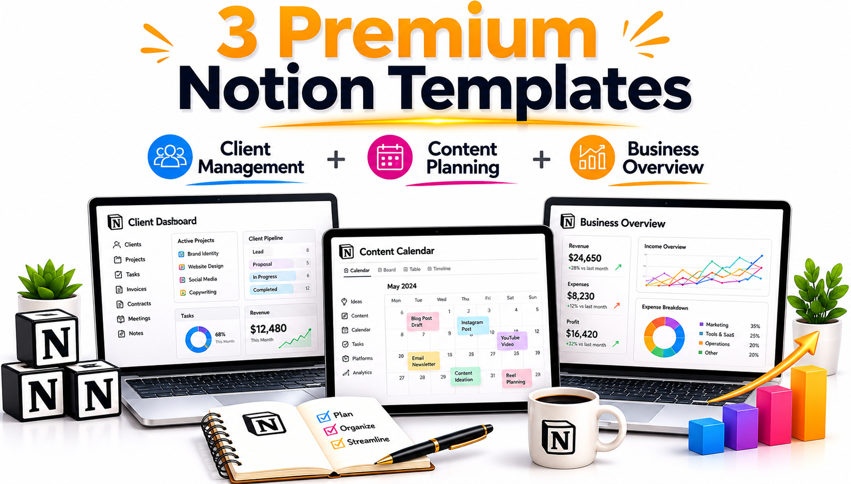 Productivity Bundle